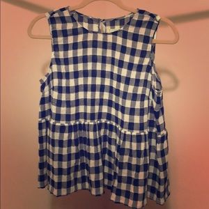 Current/Elliott Blouse Size 0 (XS)